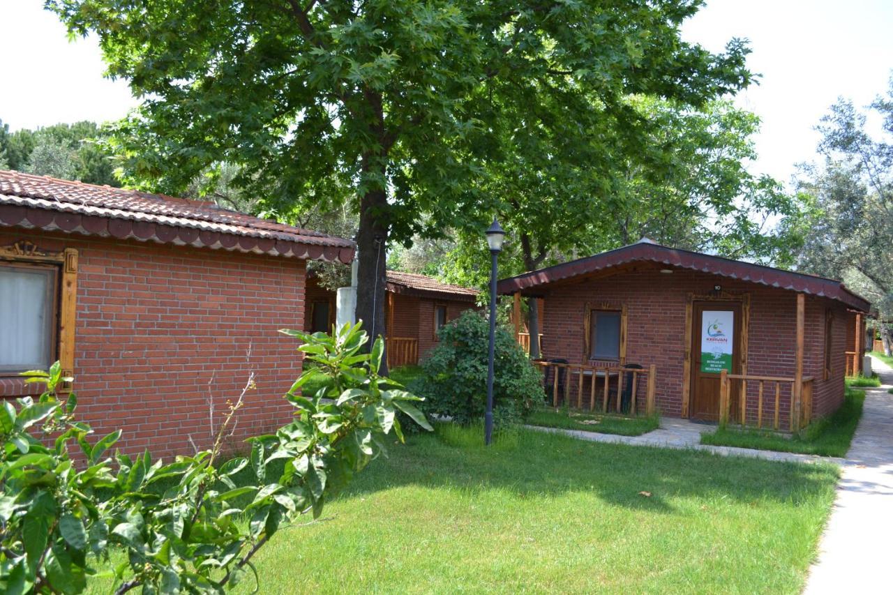 Kervan Tatil Koeyue Едреміт Екстер'єр фото