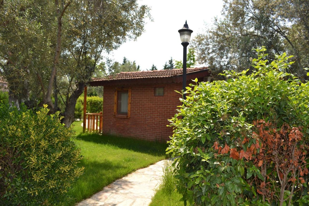 Kervan Tatil Koeyue Едреміт Екстер'єр фото