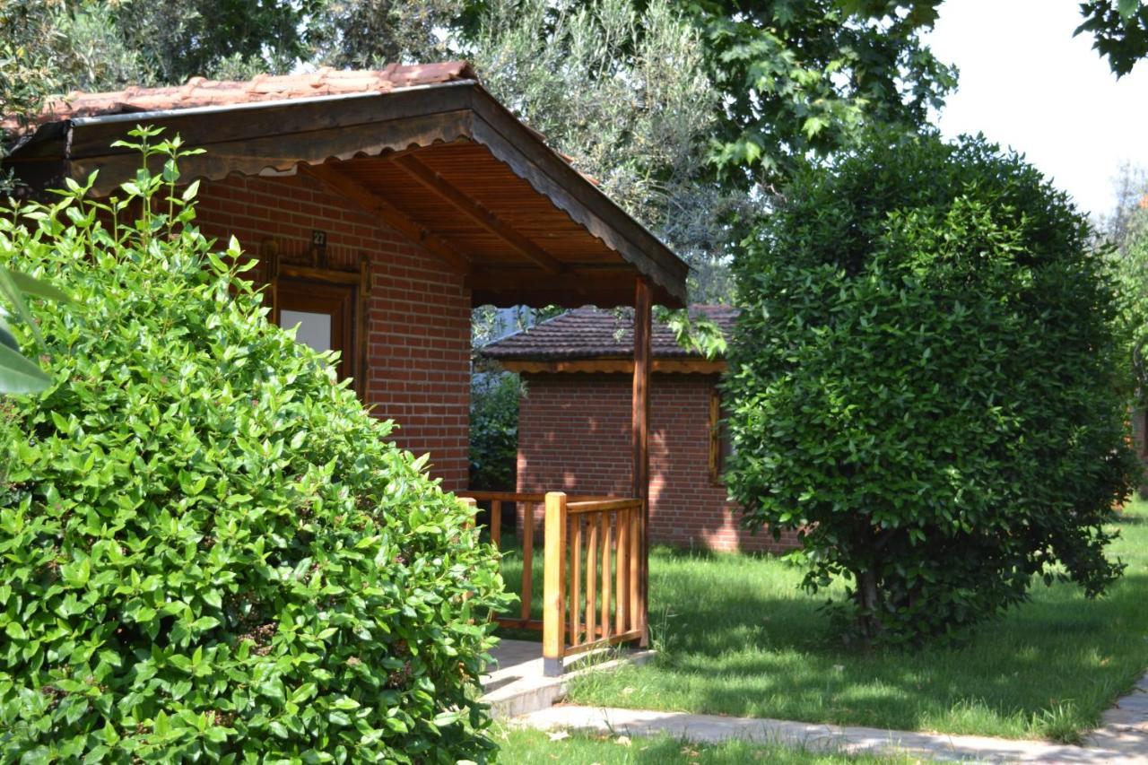 Kervan Tatil Koeyue Едреміт Екстер'єр фото