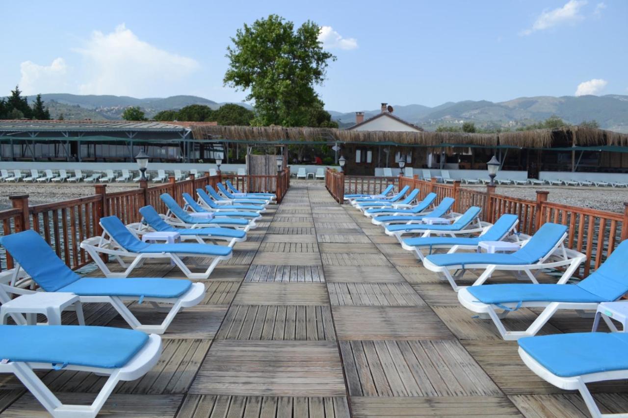 Kervan Tatil Koeyue Едреміт Екстер'єр фото