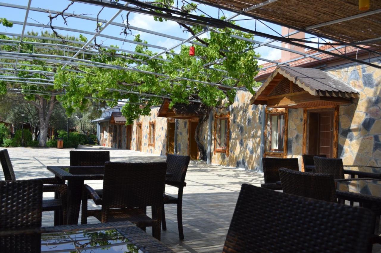 Kervan Tatil Koeyue Едреміт Екстер'єр фото