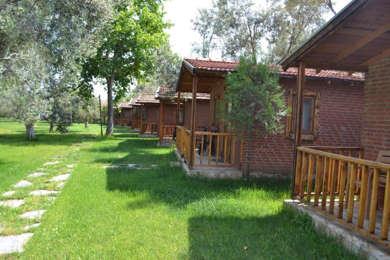 Kervan Tatil Koeyue Едреміт Екстер'єр фото