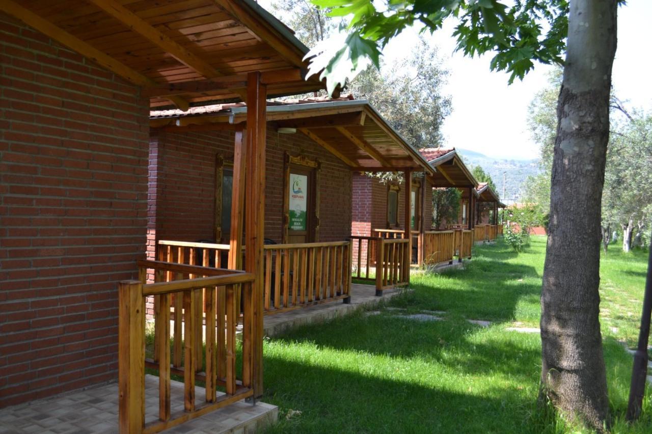 Kervan Tatil Koeyue Едреміт Екстер'єр фото