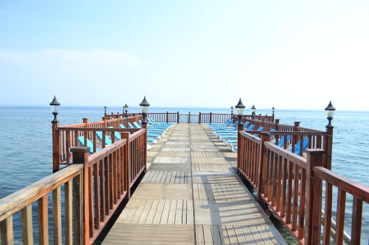 Kervan Tatil Koeyue Едреміт Екстер'єр фото