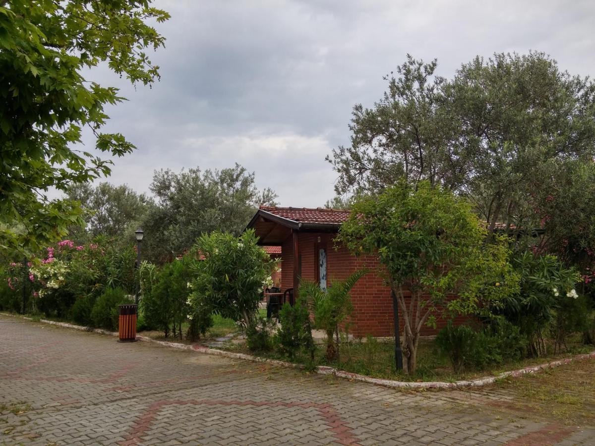 Kervan Tatil Koeyue Едреміт Екстер'єр фото