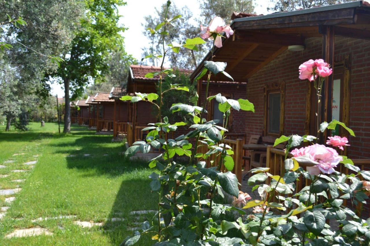 Kervan Tatil Koeyue Едреміт Екстер'єр фото
