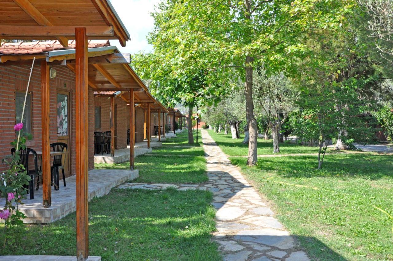 Kervan Tatil Koeyue Едреміт Екстер'єр фото