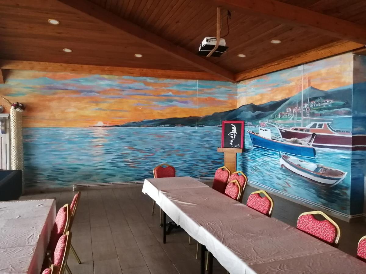 Kervan Tatil Koeyue Едреміт Екстер'єр фото